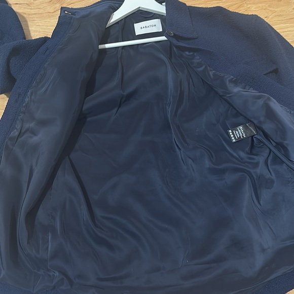 Aritzia babaton Joan shirt jacket - Picture 7 of 9